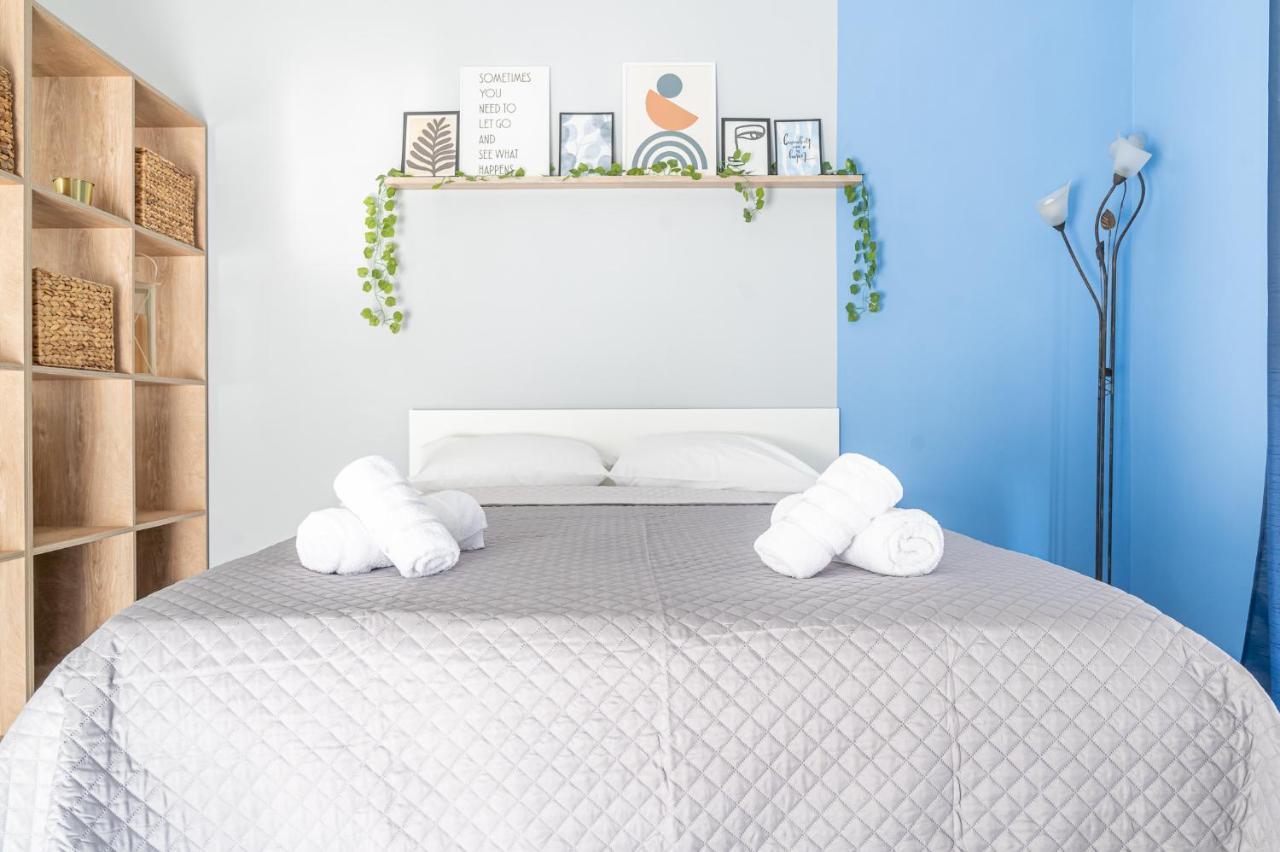 La Dns Apartment Kavala Dış mekan fotoğraf