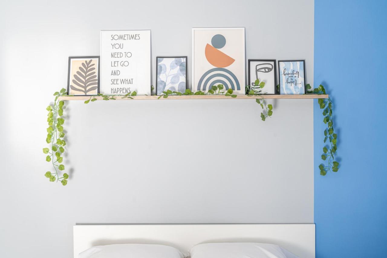 La Dns Apartment Kavala Dış mekan fotoğraf