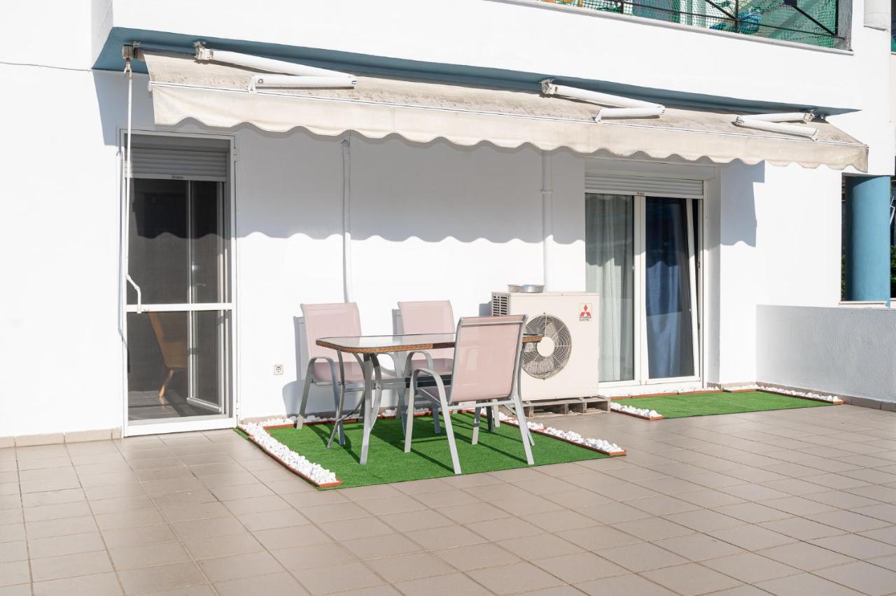 La Dns Apartment Kavala Dış mekan fotoğraf