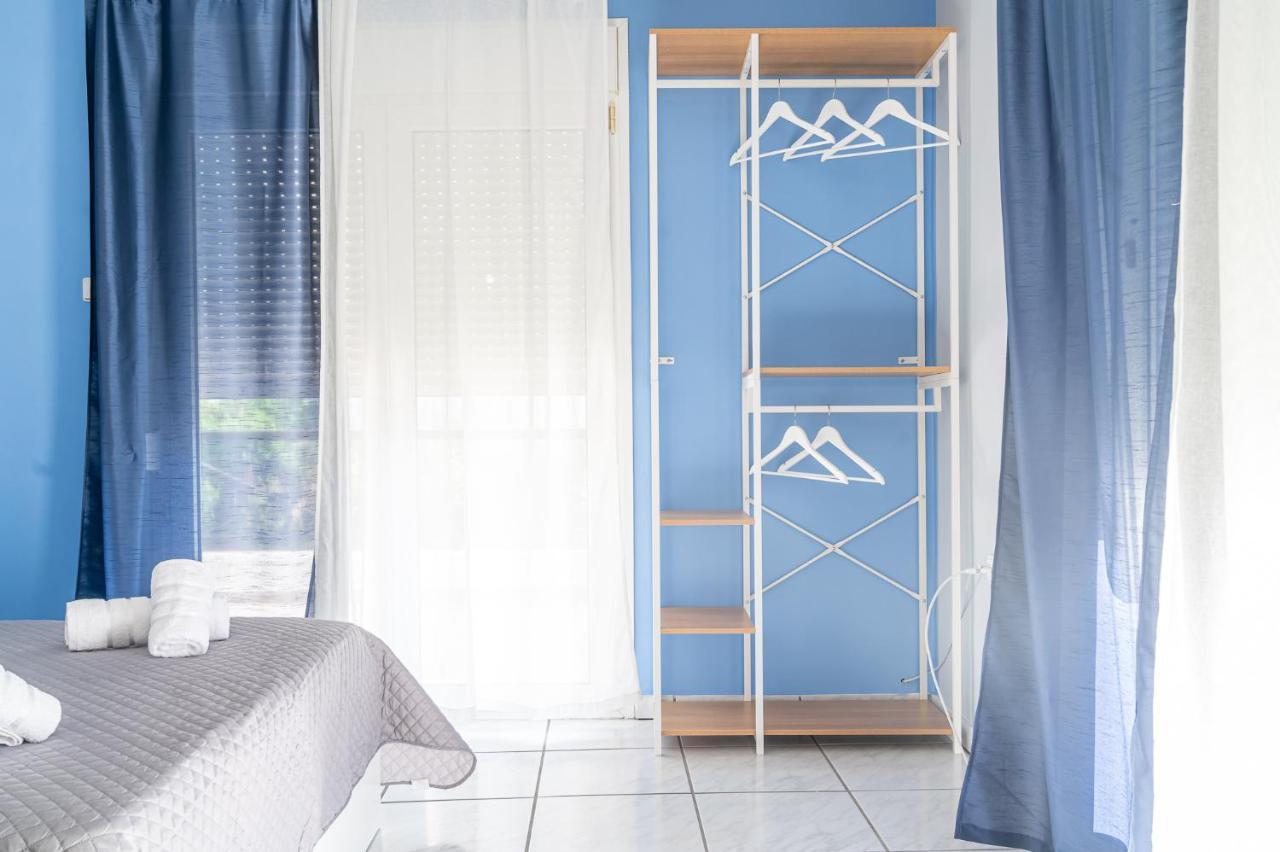 La Dns Apartment Kavala Dış mekan fotoğraf