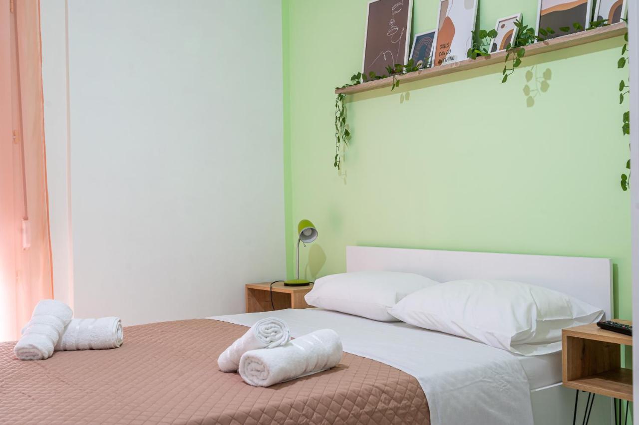 La Dns Apartment Kavala Dış mekan fotoğraf