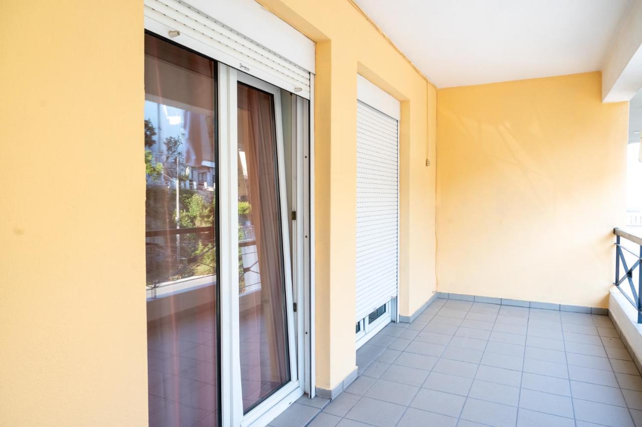 La Dns Apartment Kavala Dış mekan fotoğraf