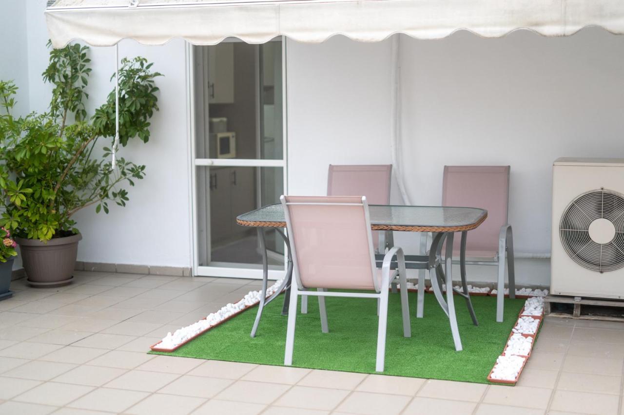 La Dns Apartment Kavala Dış mekan fotoğraf