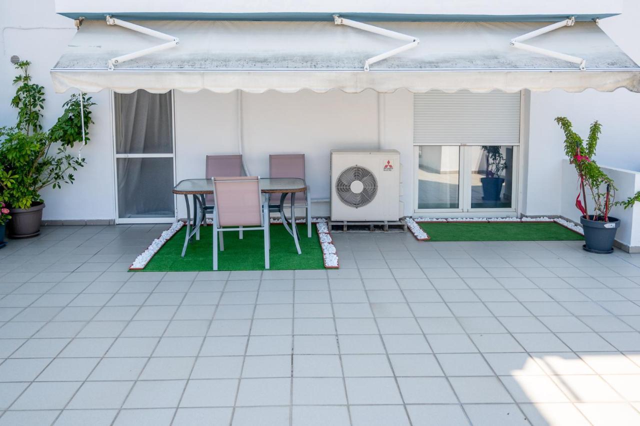 La Dns Apartment Kavala Dış mekan fotoğraf